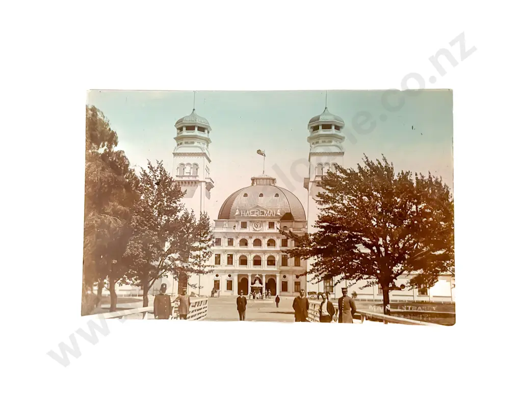 Collection of Assorted Mostly Early NZ C20th Postcards Image 1++