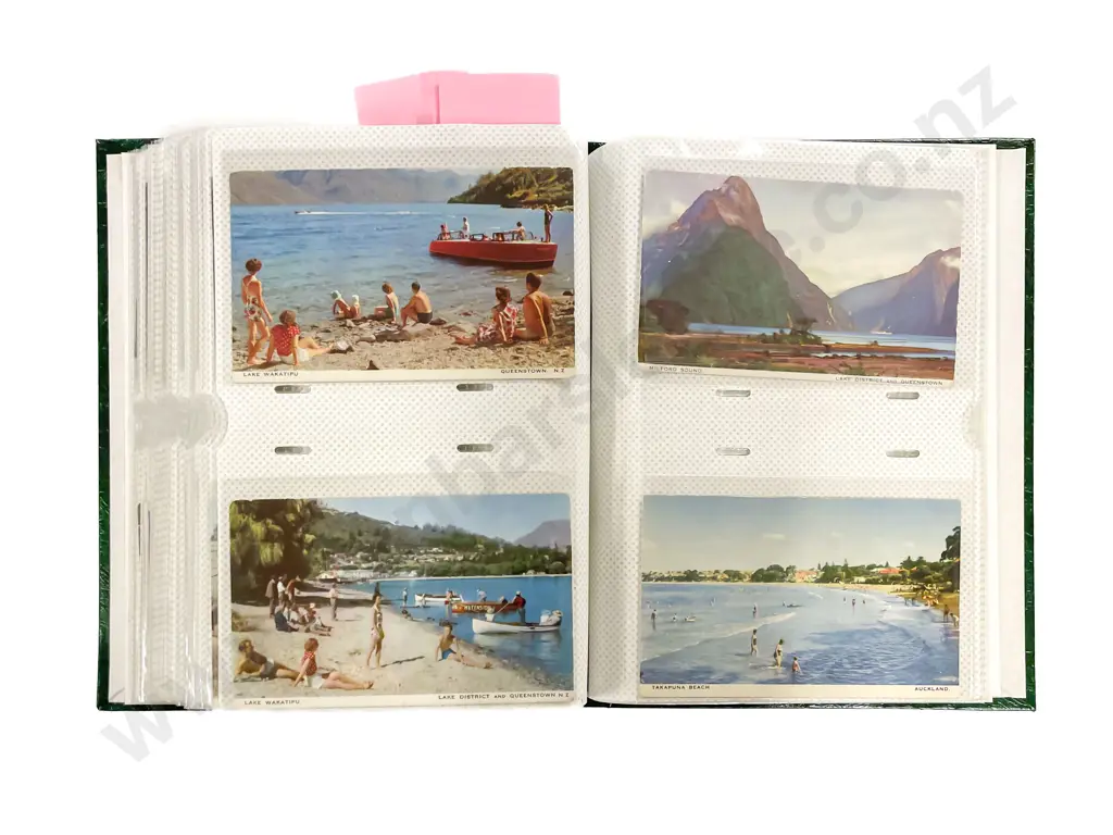 Collection of Assorted NZ C20th Graphic and Studio Postcards etc Image 1++