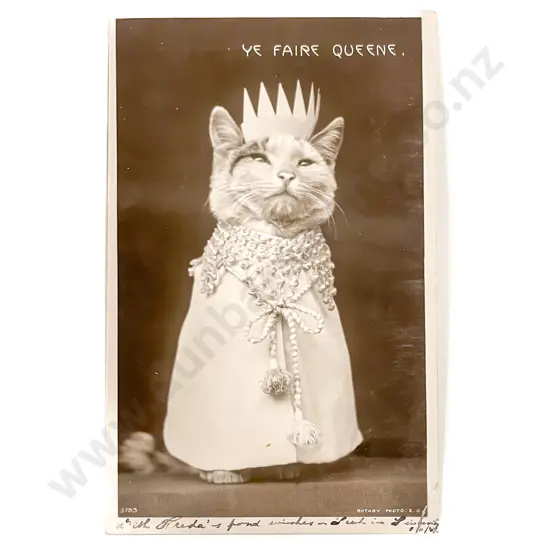 Collection of Assorted NZ C20th Graphic and Studio Postcards etc