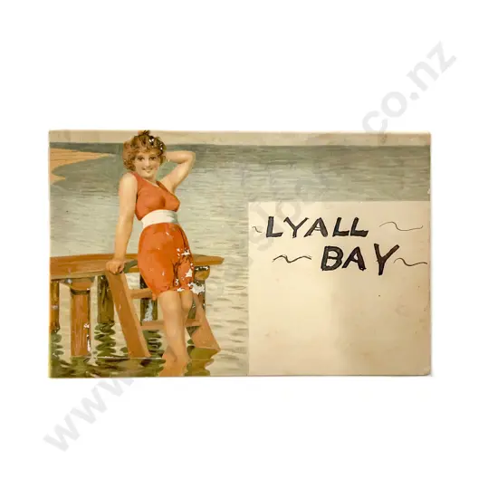 Two Album Collections of Various International Greetings Postcards etc