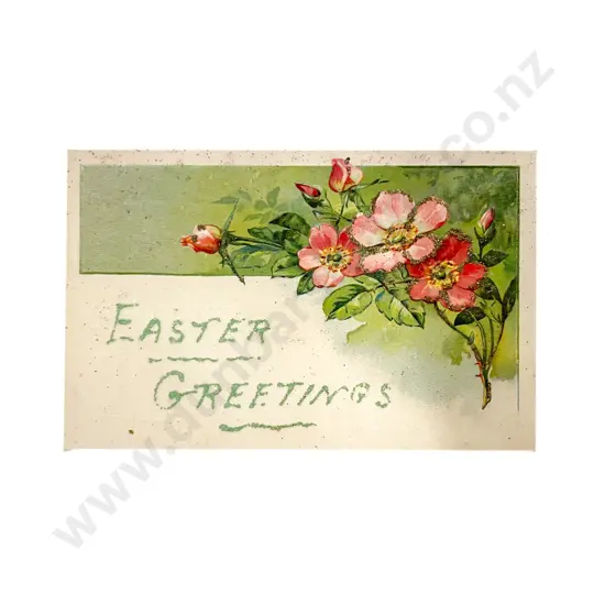 Two Album Collections of Various International Greetings Postcards etc