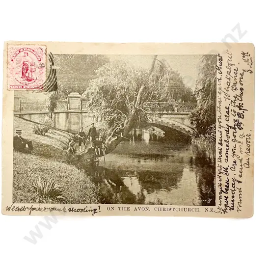 NZ Album Early Farming landscapes and Maori