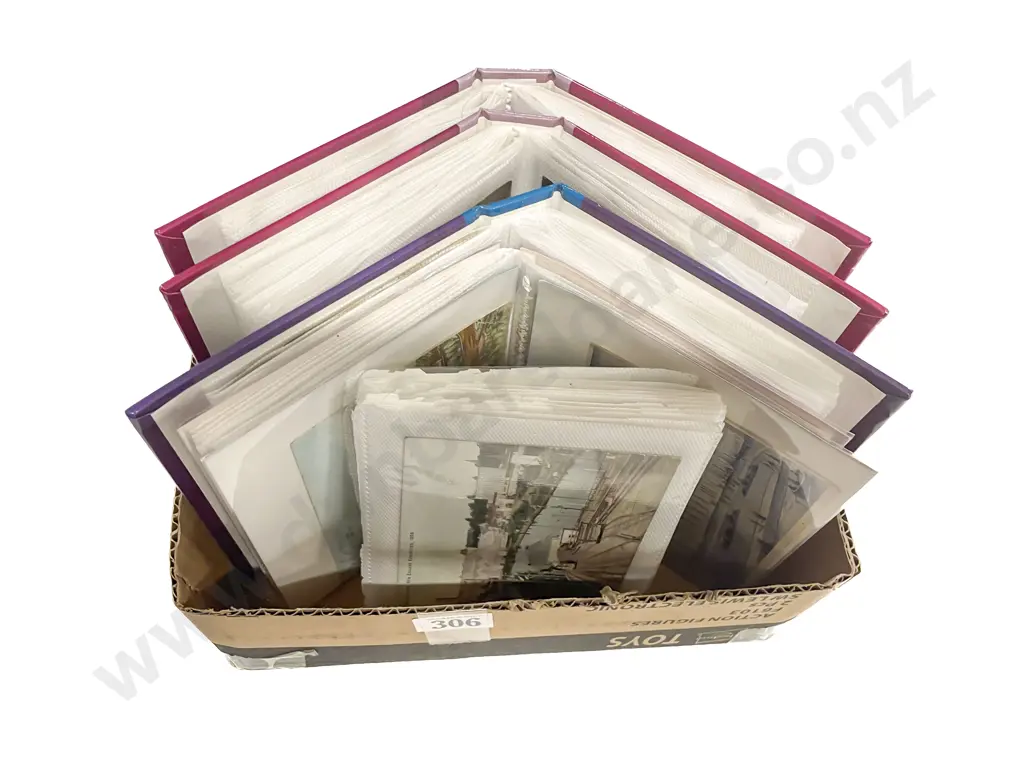 Collection Early C20th NZ Postcards Wellington Exhibitions and Various Image 1++