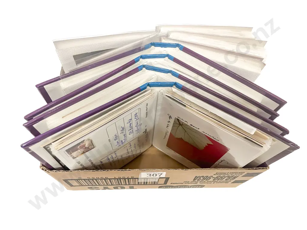 Mixed Collection NZ and World Postcards Image 1++