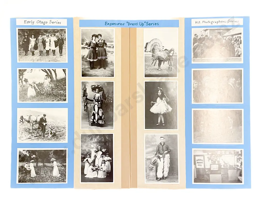 Bulk Quantities of Modern Postcards -  Ans Westra Image 1++