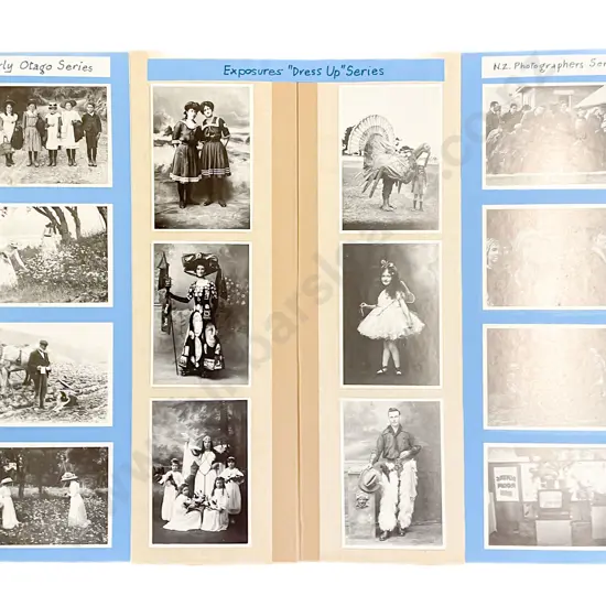 Bulk Quantities of Modern Postcards -  Ans Westra