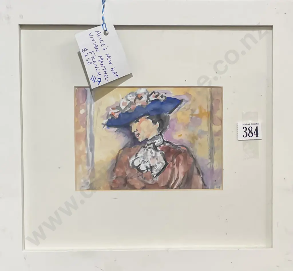 Vivienne Manthel-French - Alice's New Hat Image 1++