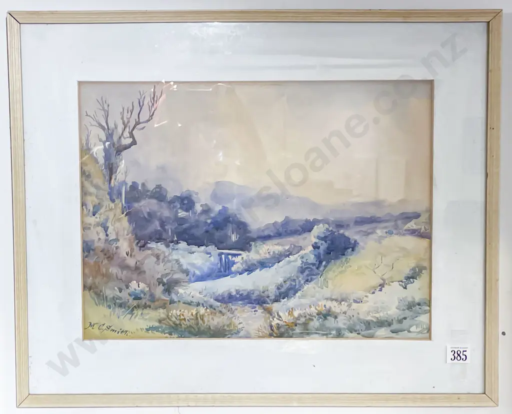 M C Smith - Landscape Image 1++