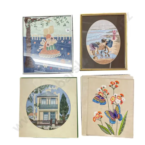 Six Textile Works