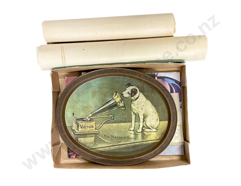 Box Assorted Advertising (unframed) Image 1++