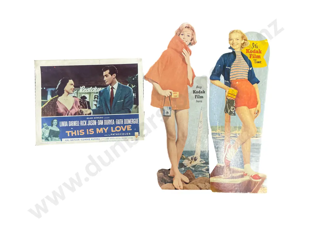 Box Assorted Advertising (unframed) Image 1++