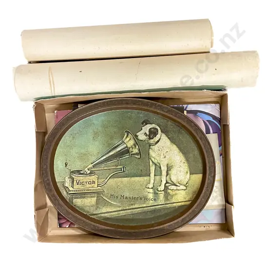 Box Assorted Advertising (unframed)