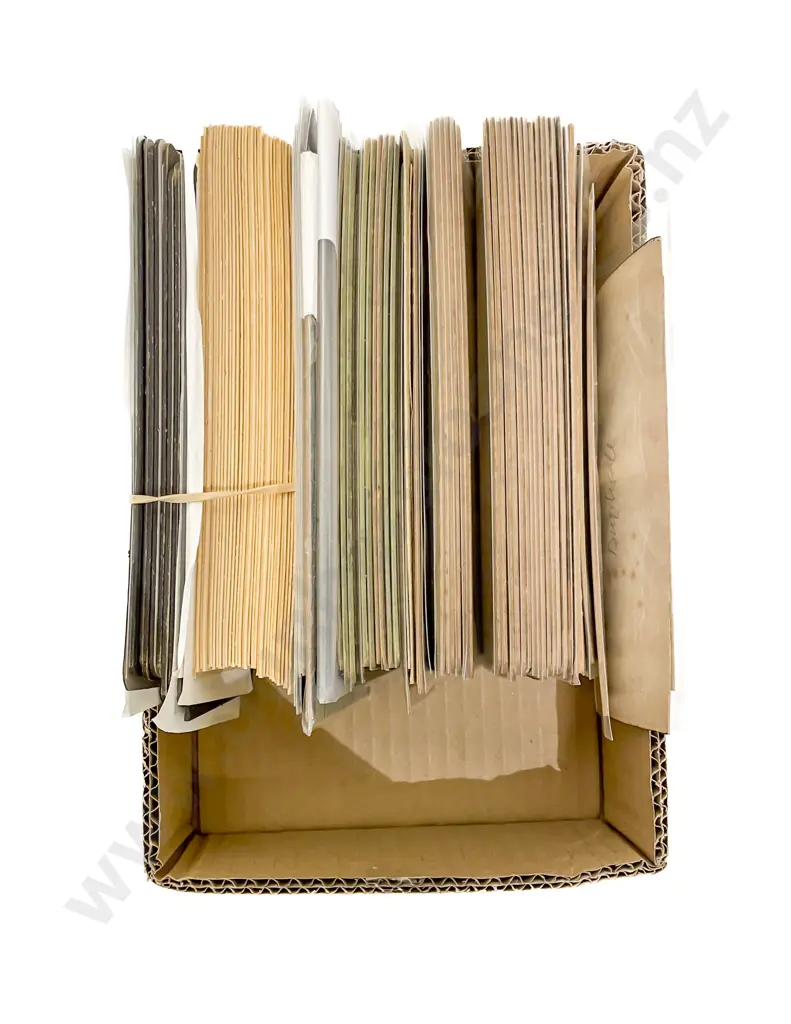 Collection NZ and World Photographic Stereoscope Cards Image 1++