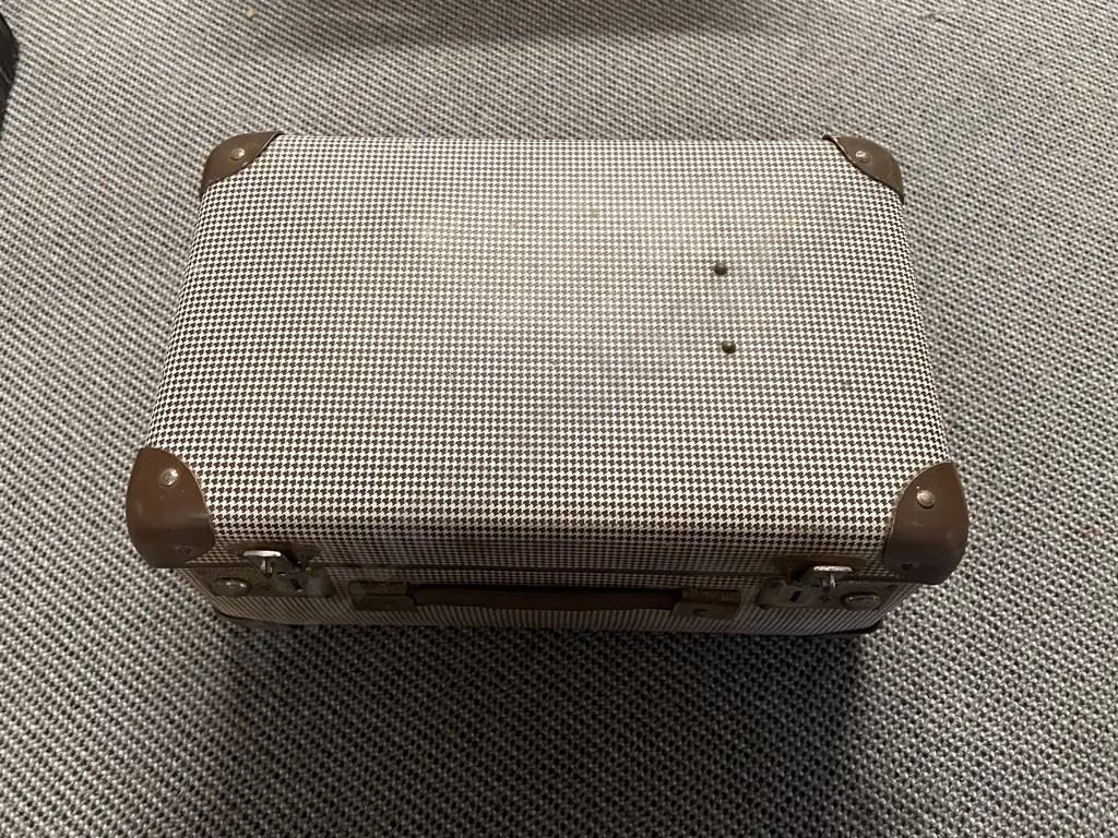 Two Projectors Including Original Cased Paximat Slide Projector Image 1++