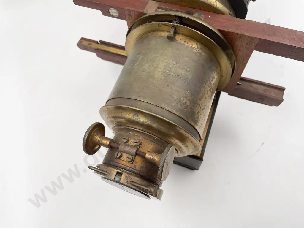 Perken Son & Co Optimus London Magic Lantern Image 1++