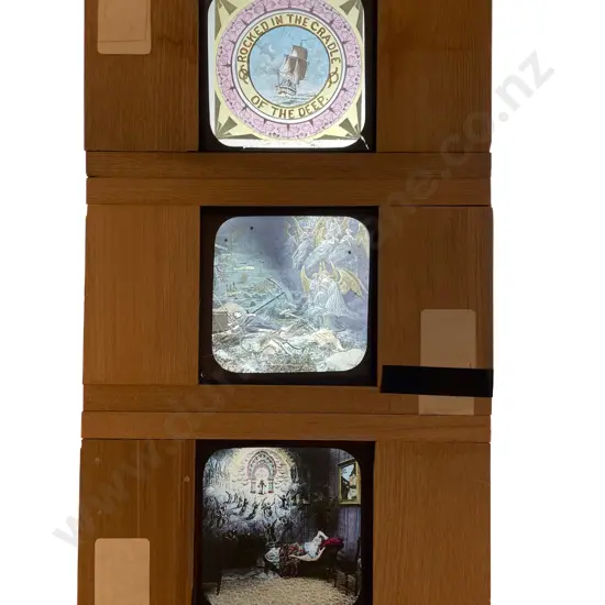 Lantern Slides