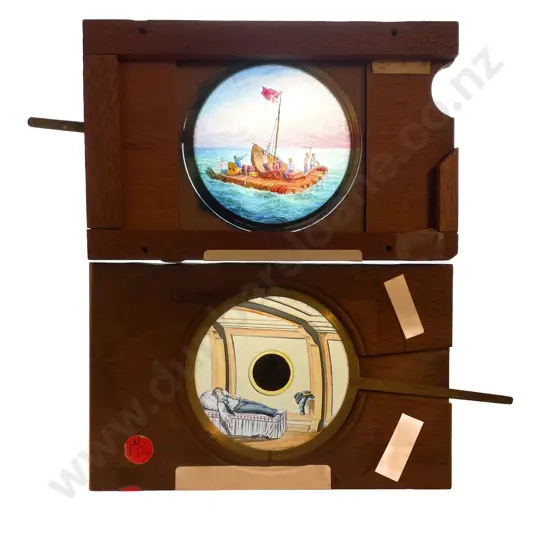 Lantern Slides
