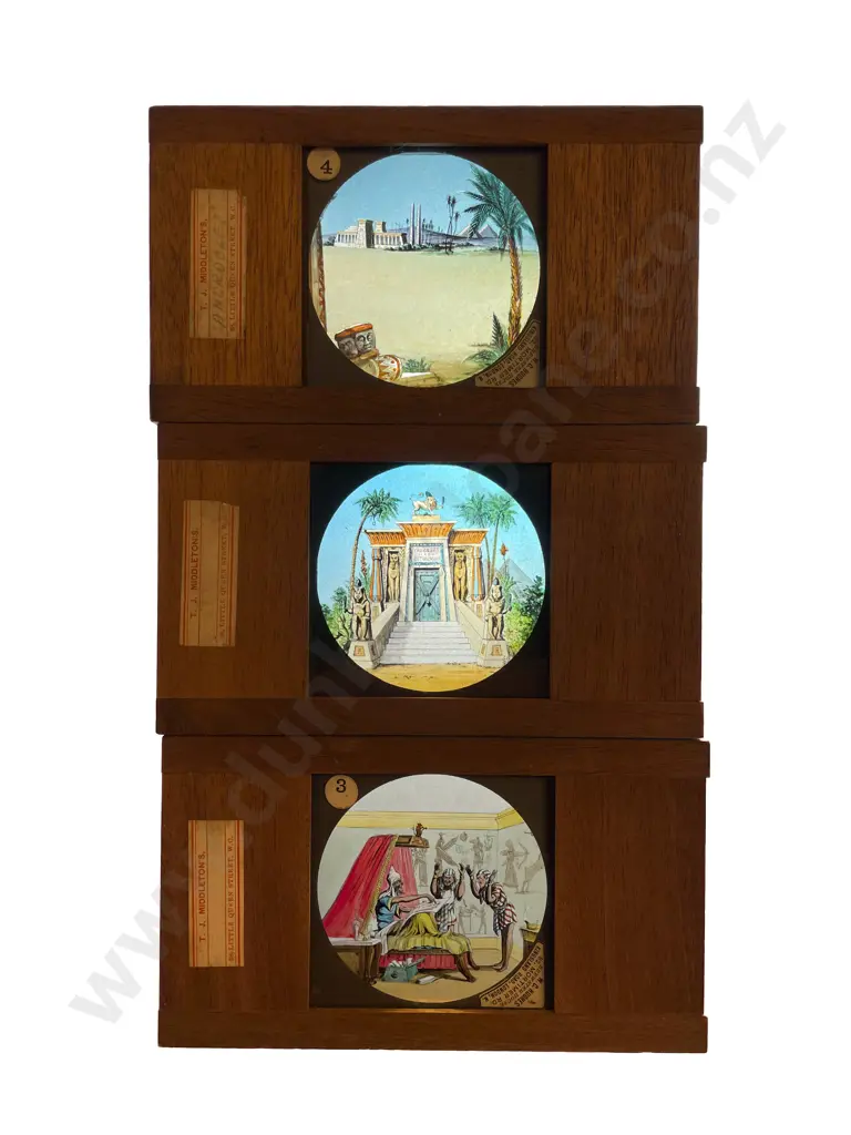 Lantern Slides Image 1++