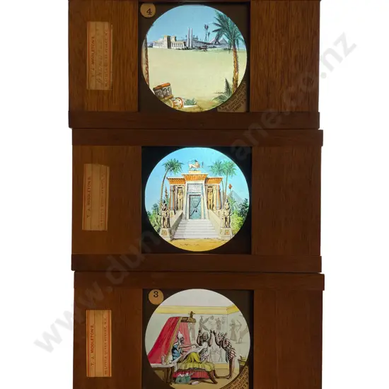 Lantern Slides