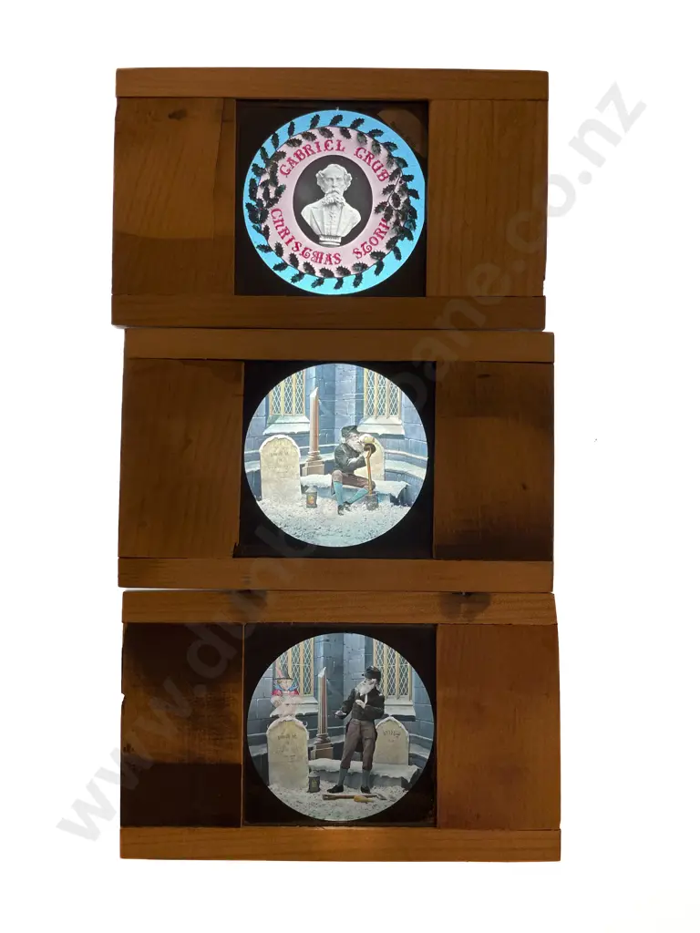 Lantern Slides Image 1++