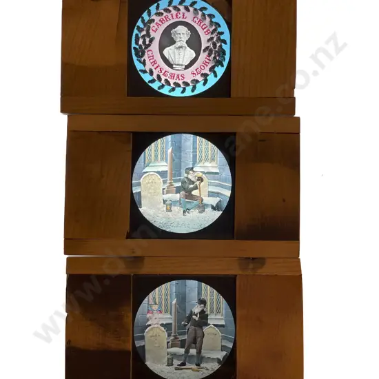 Lantern Slides