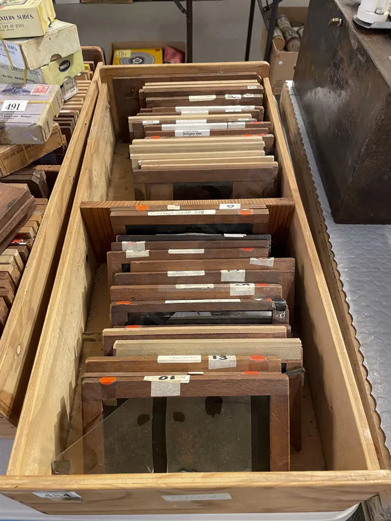 Lantern Slides Image 1++