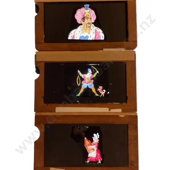 Lantern Slides
