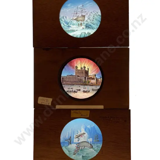 Lantern Slides
