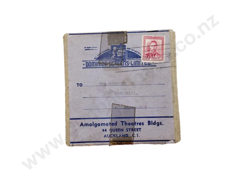 Original Boxed Lantern Slides Image 1++