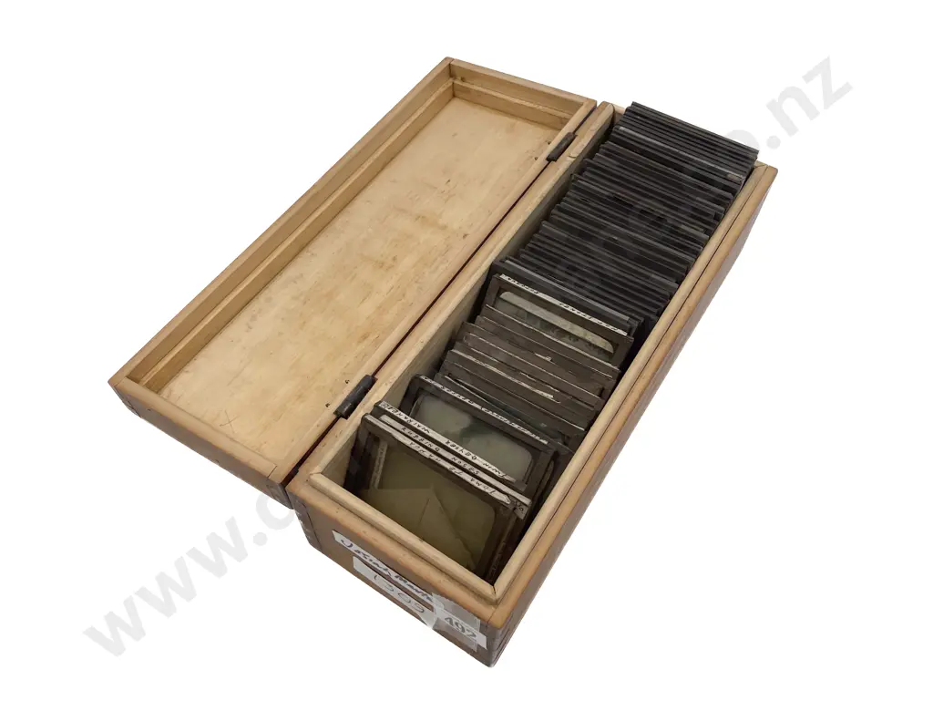 Lantern Slides Image 1++