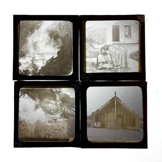 Lantern Slides