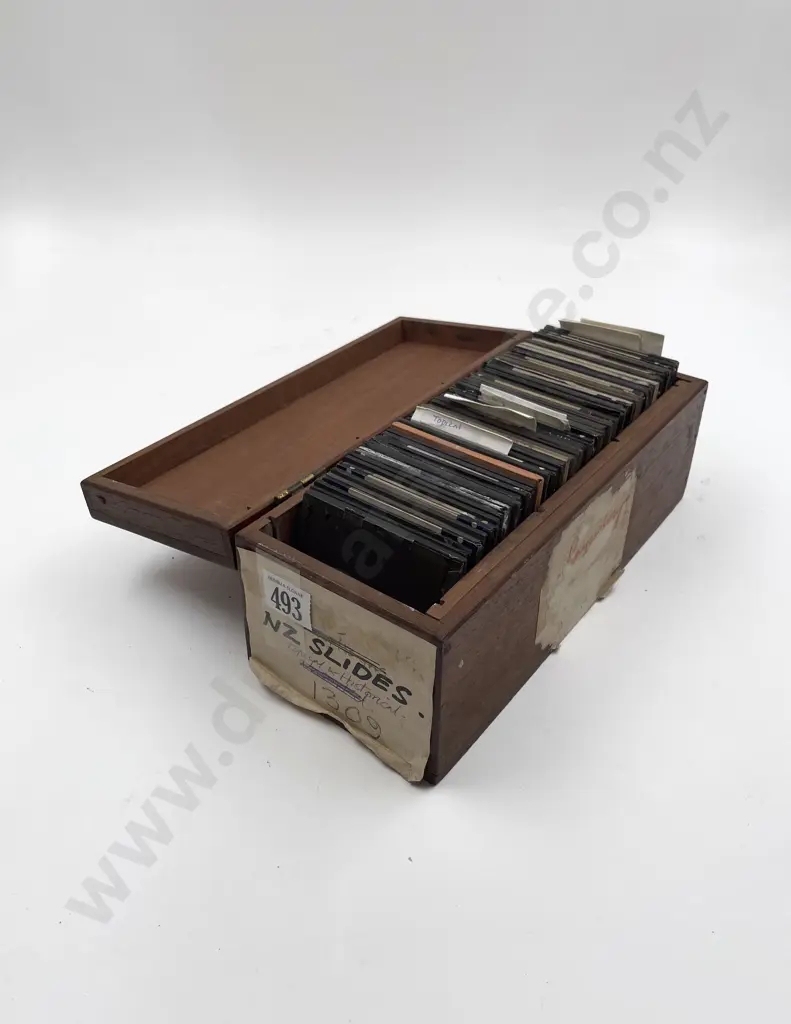 Lantern Slides Image 1++