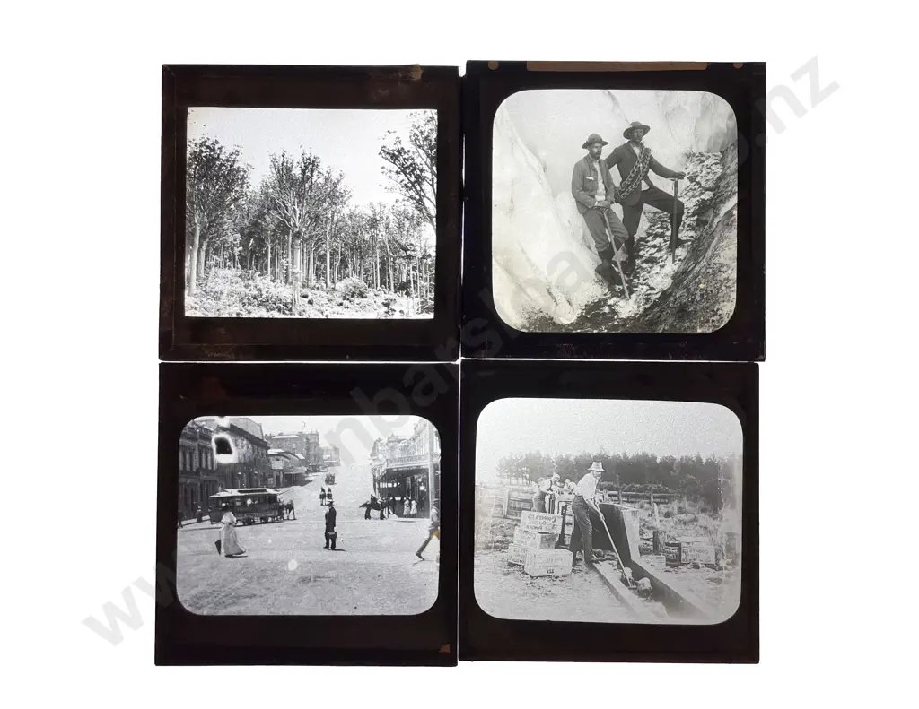 Lantern Slides Image 1++