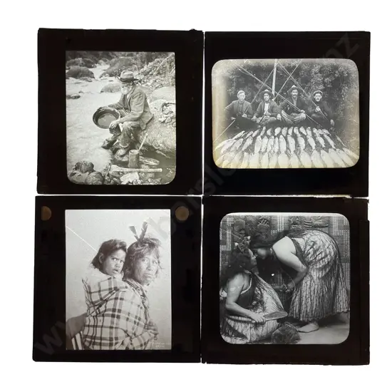 Lantern Slides