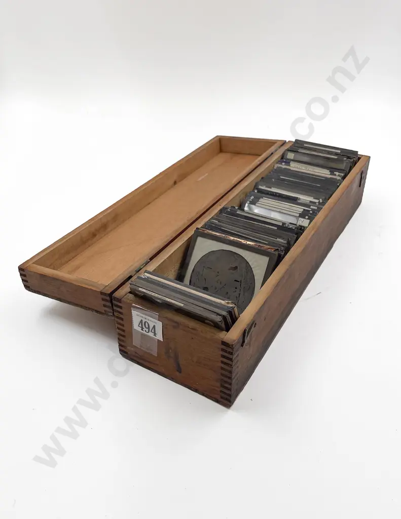 Lantern Slides Image 1++