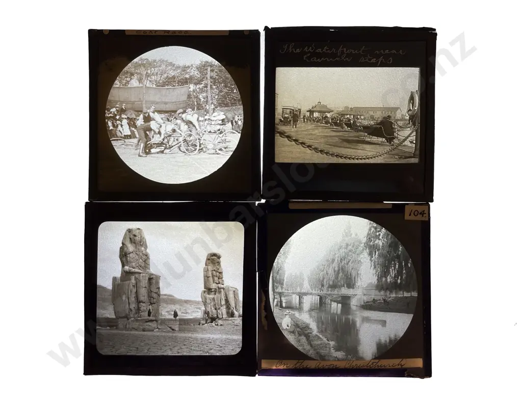 Lantern Slides Image 1++