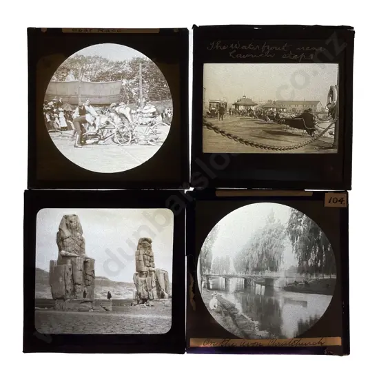 Lantern Slides