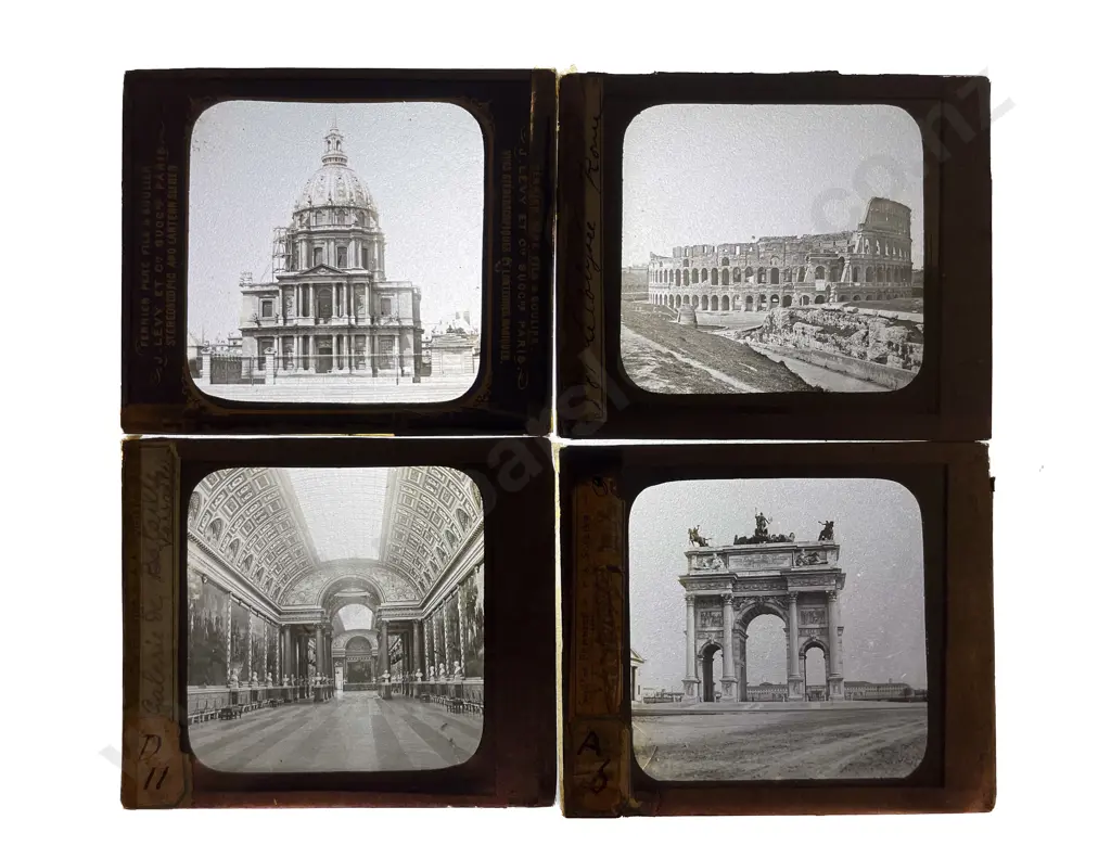 Lantern Slides Image 1++