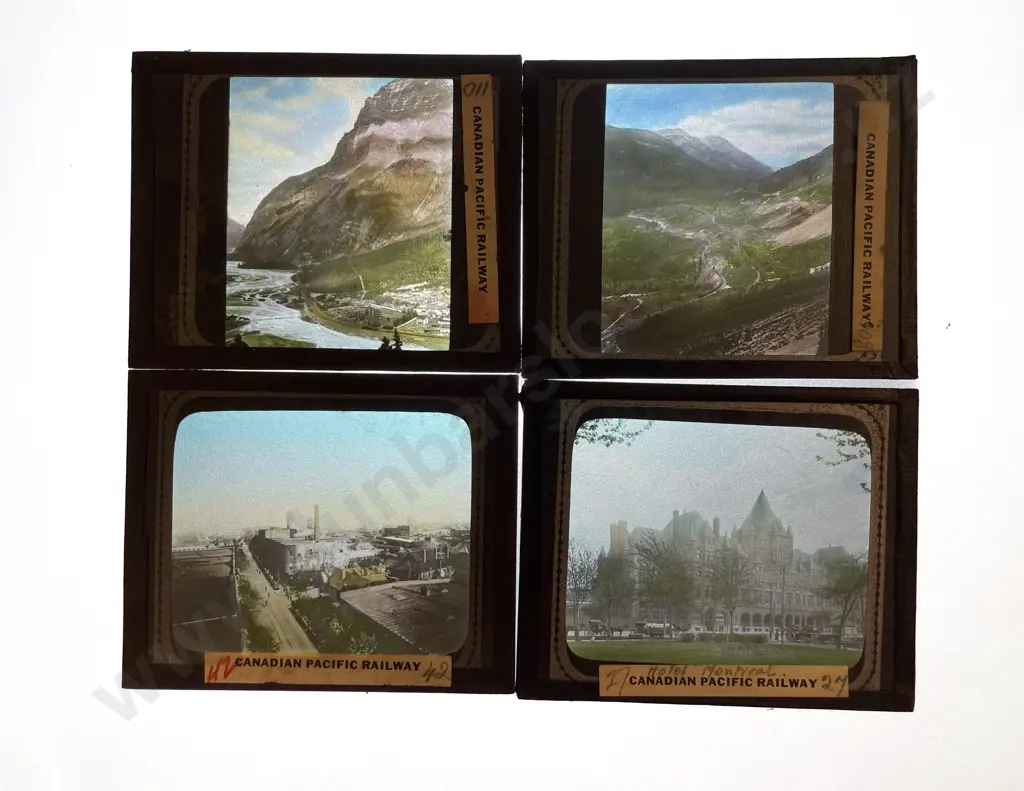 Lantern Slides Image 1++