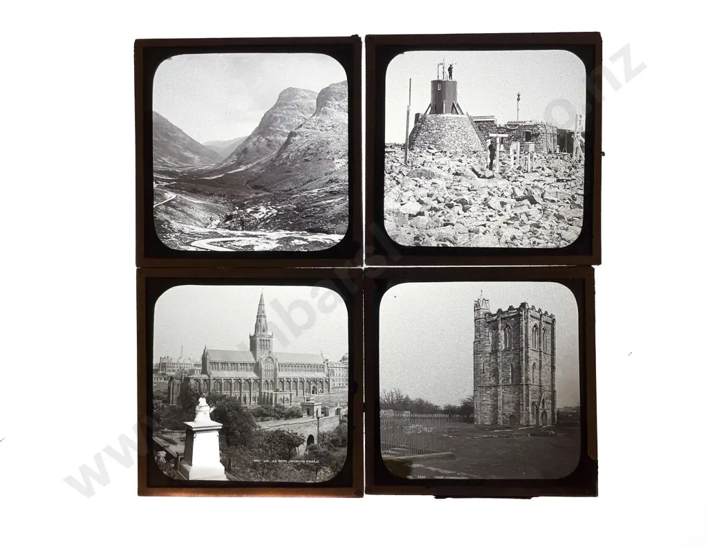 Lantern Slides Image 1++