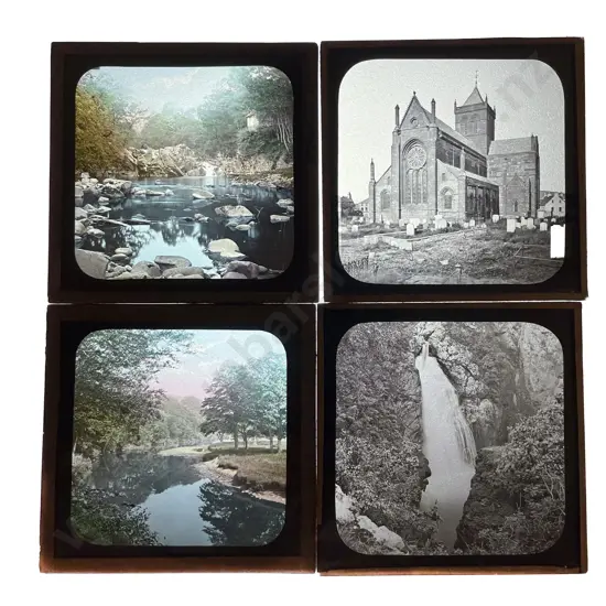 Lantern Slides