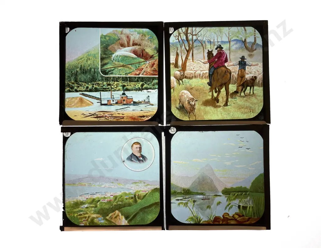 Lantern Slides Image 1++
