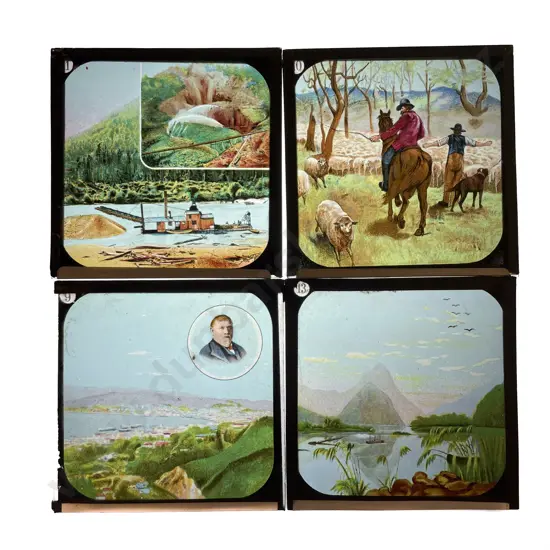 Lantern Slides