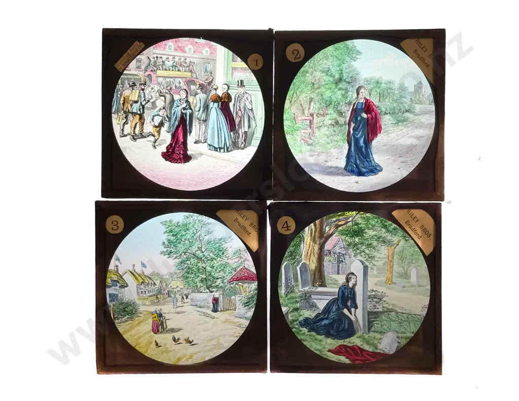 Lantern Slides Image 1++