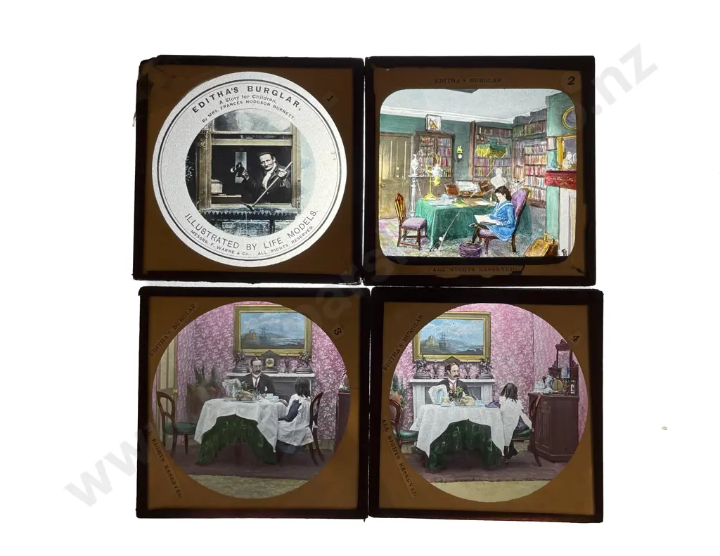 Lantern Slides Image 1++