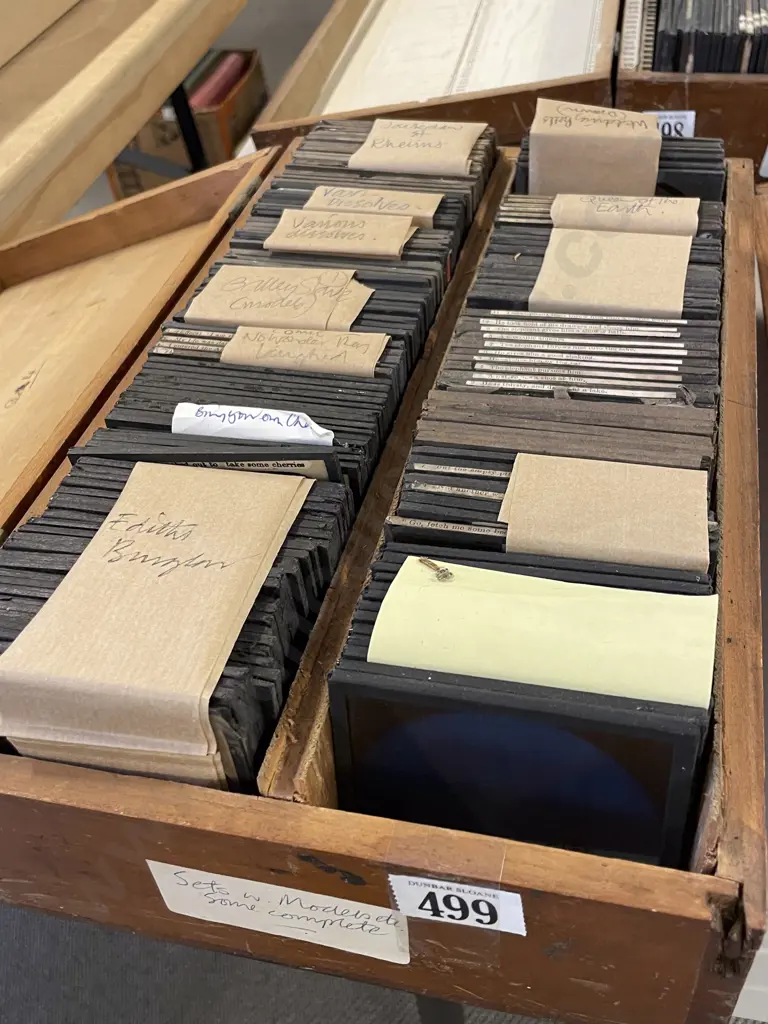 Lantern Slides Image 1++