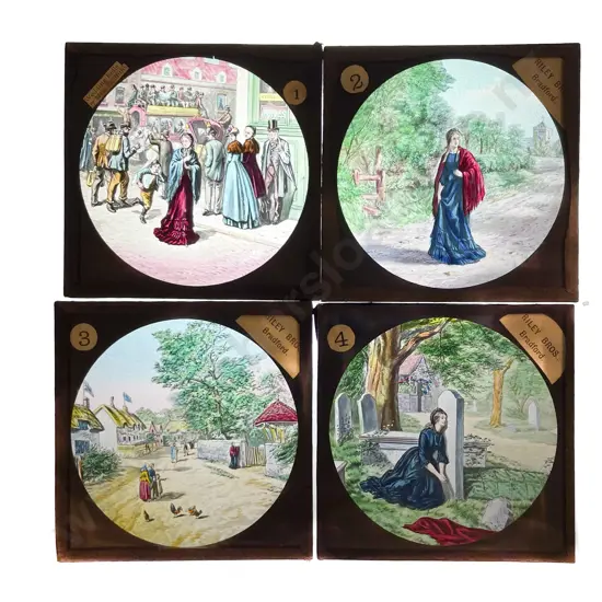 Lantern Slides