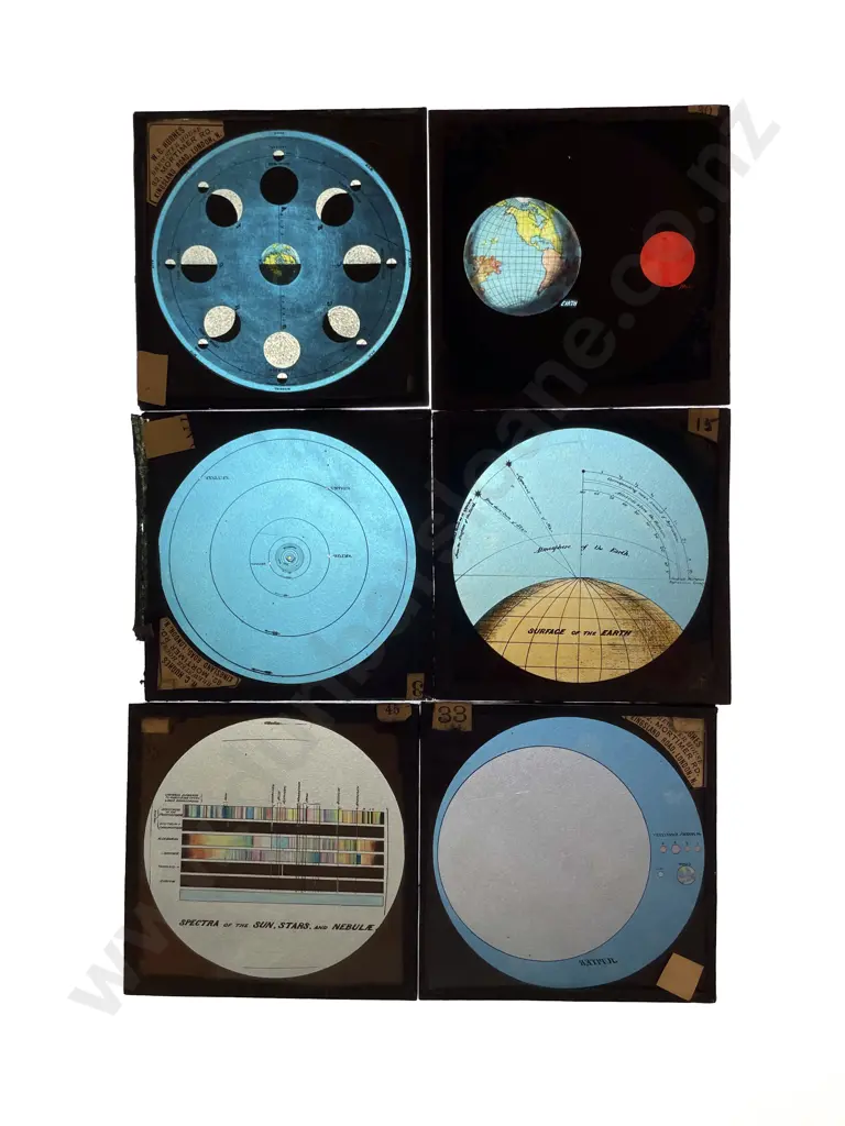 Lantern Slides Image 1++