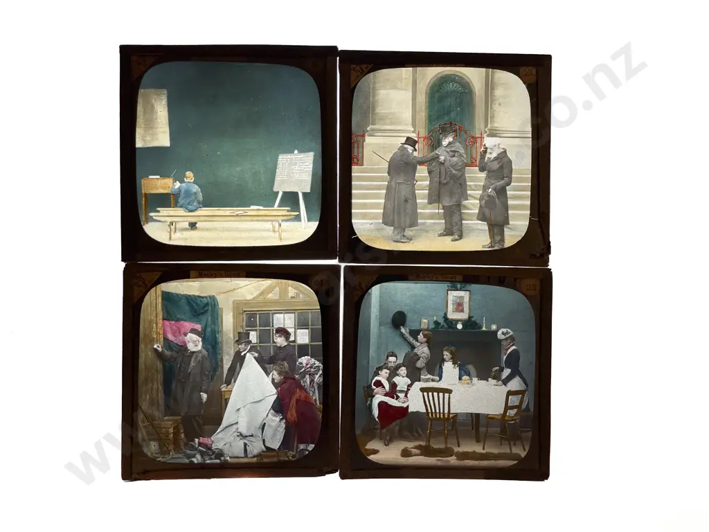 Lantern Slides Image 1++