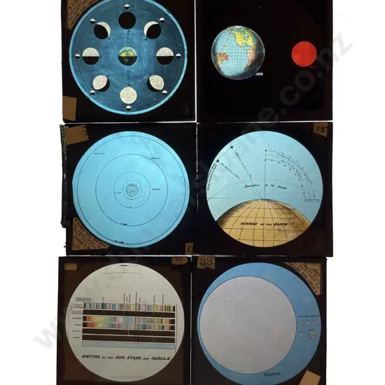 Lantern Slides